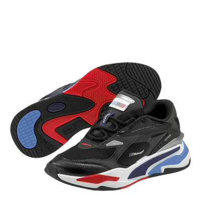 Puma Big Kids' RS-Fast BMW Shoes 5
