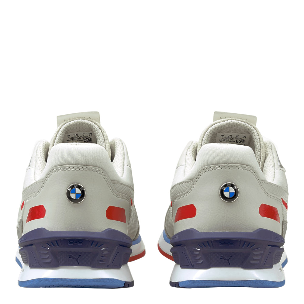 Puma Men's BMW M Motorsport Low Racer Shoes 3