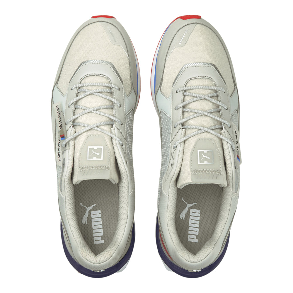 Puma Men's BMW M Motorsport Low Racer Shoes 4