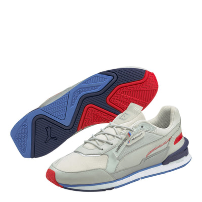 Puma Men's BMW M Motorsport Low Racer Shoes 5