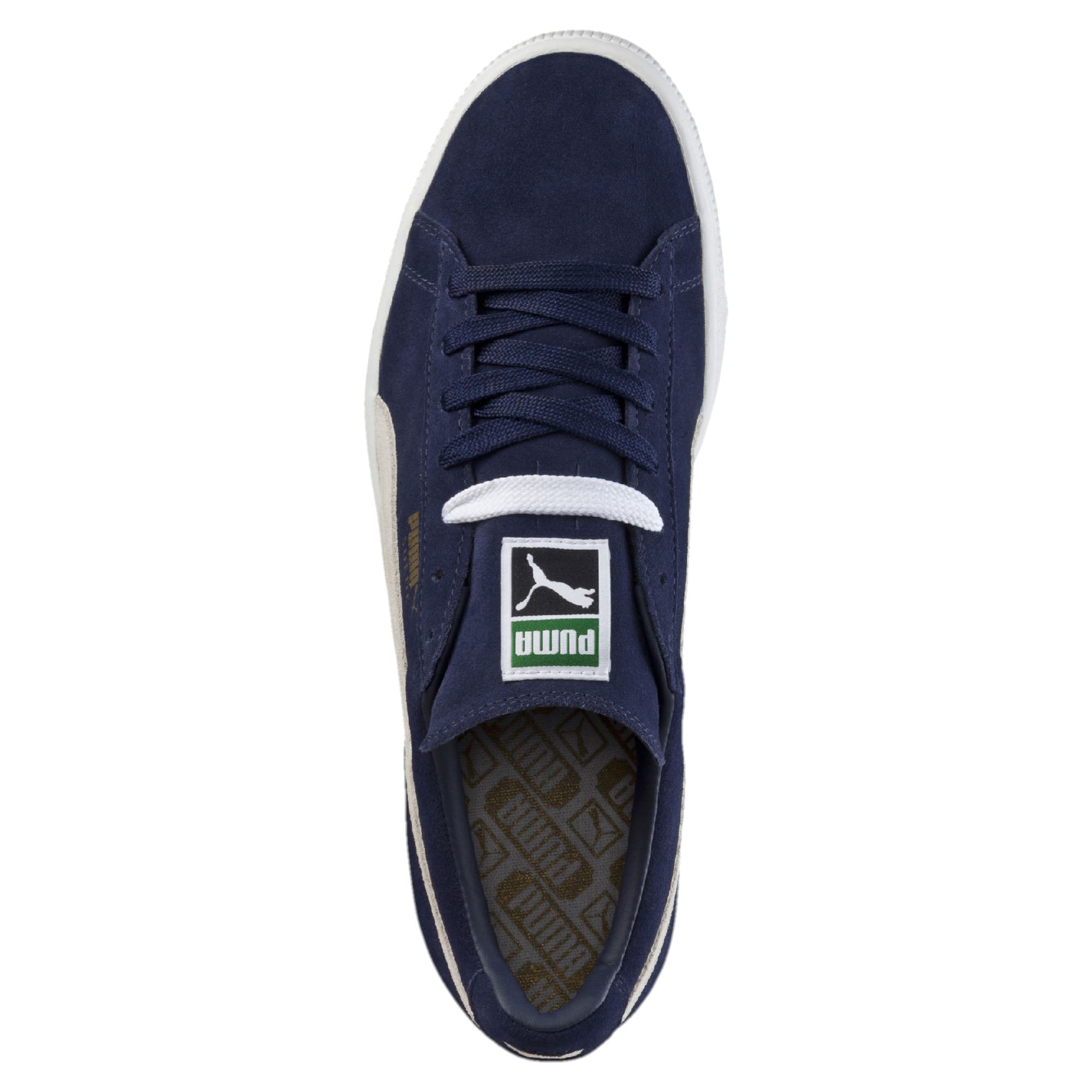 PUMA Men's Suede Classic Shoes 4