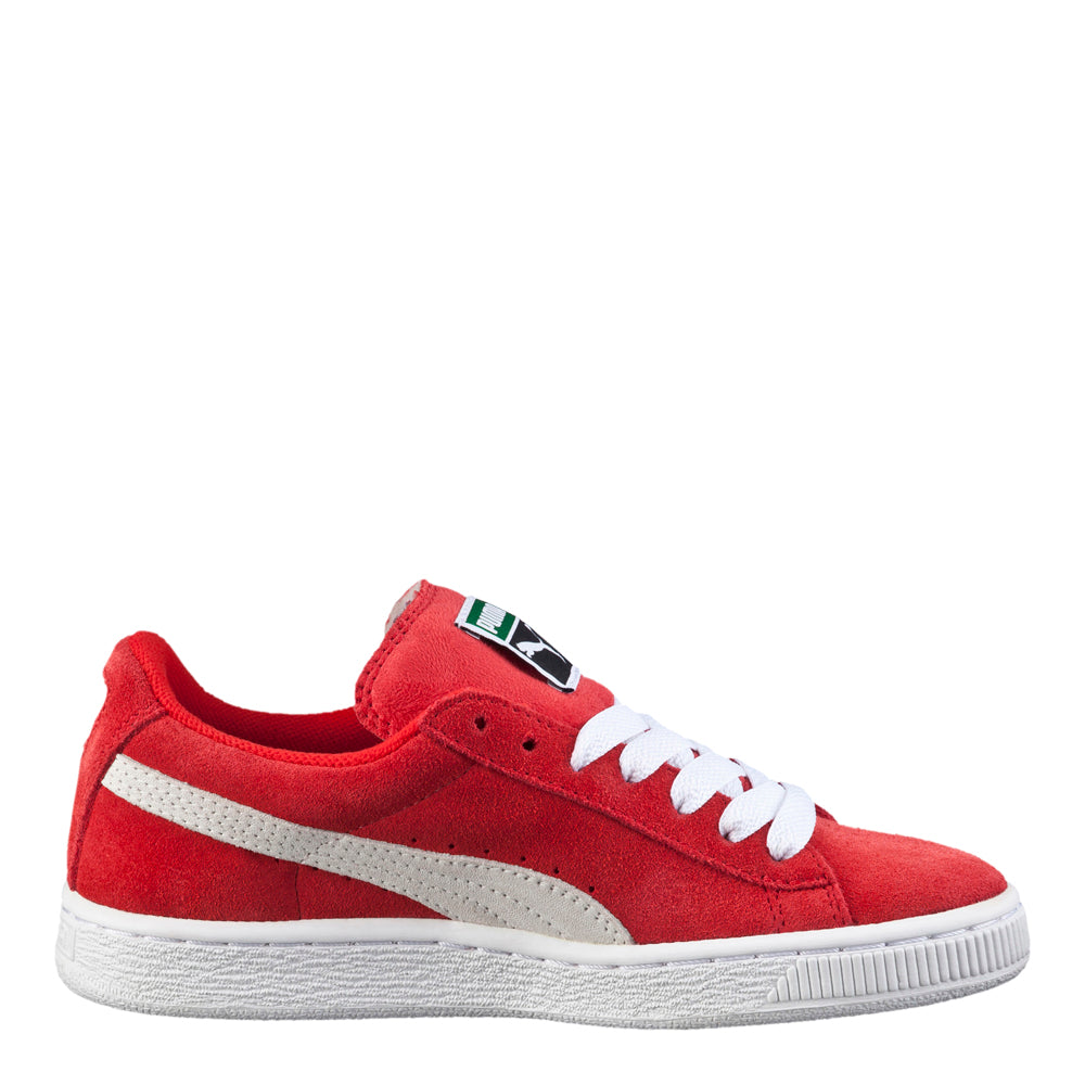 Puma Little Kids' Suede Shoes 1