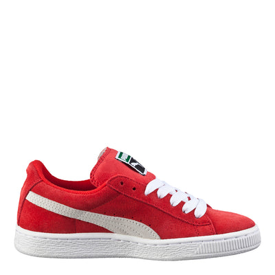 Puma Little Kids' Suede Shoes 1