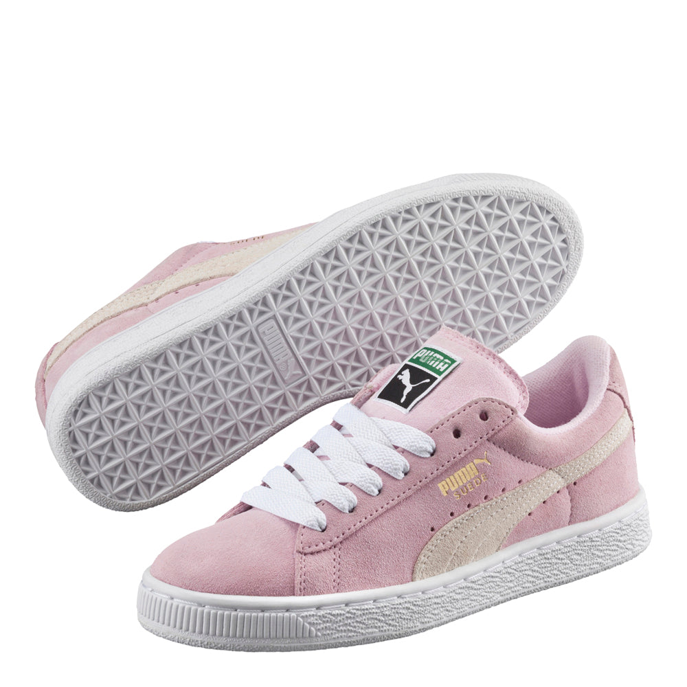 Puma Little Kids' Suede Shoes 3