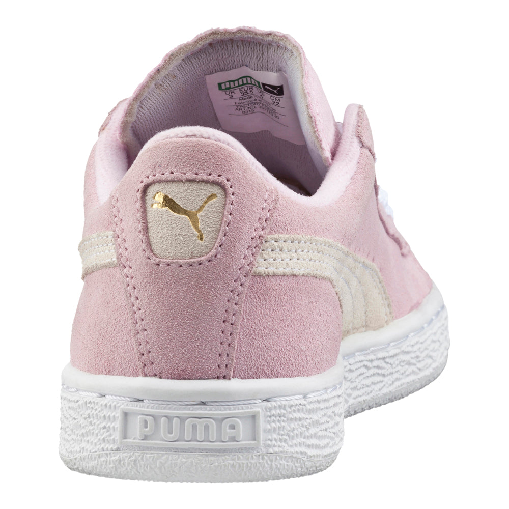 Puma Little Kids' Suede Shoes 5