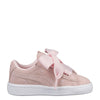 PUMA Little Kids' Suede Heart Valentine Shoes