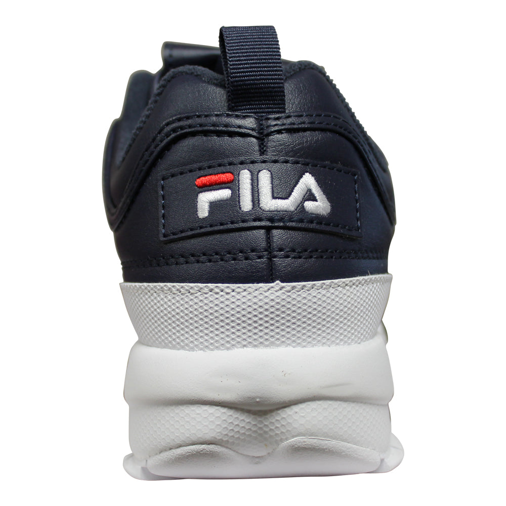 Fila Big Kids' Disruptor 2 Shoes 5
