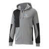 Puma Men's BMW M Motorsport Full-Zip Hoodie
