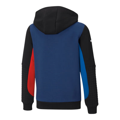 Puma Big Kids' BMW M Motorsport Full-Zip Hoodie 2