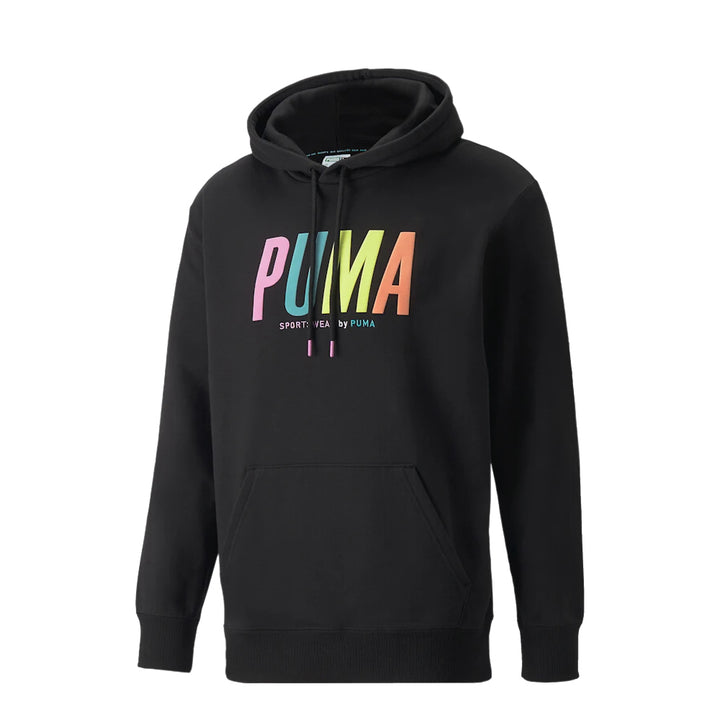 Puma Men's Sportswear Graphic Hoodie