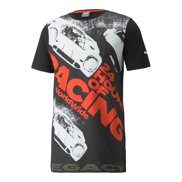 Puma Men's Porsche Legacy Statement Graphic T-Shirt