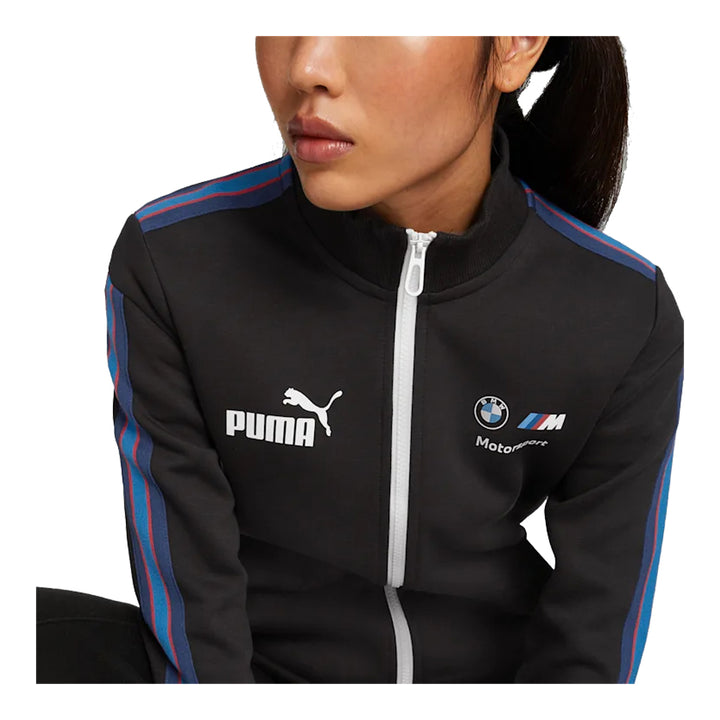Puma Women's BMW M Motorsport MT7 Track Jacket