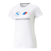 Puma Women's BMW M Motorsport ESS Logo T-Shirt