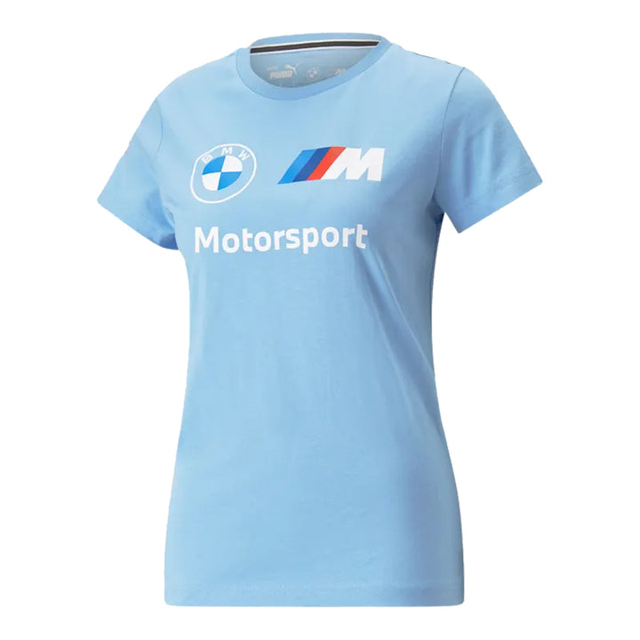 Puma Women's BMW M Motorsport ESS Logo T-Shirt