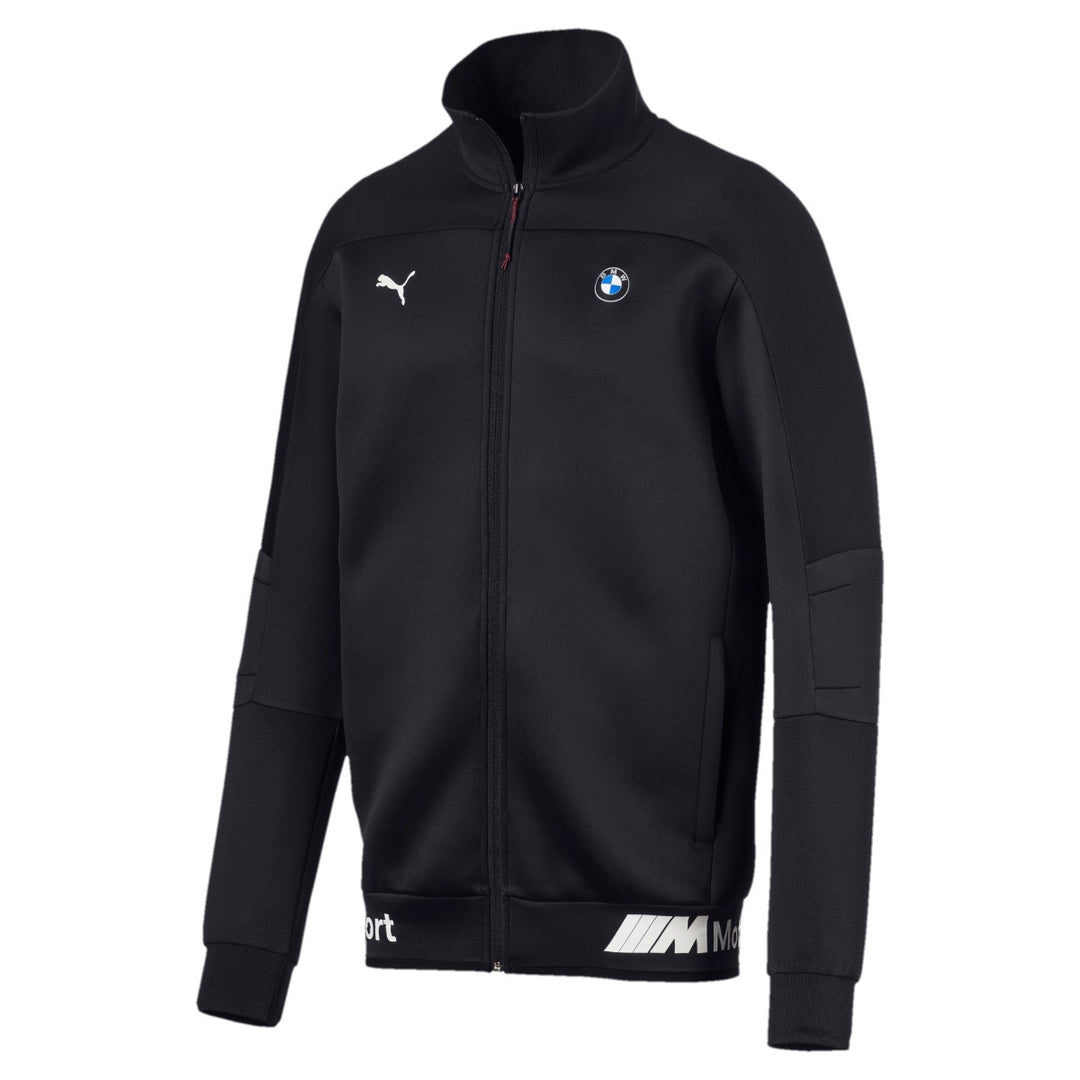 Puma Men's BMW MMS Life Zip-Up Sweat Jacket 1