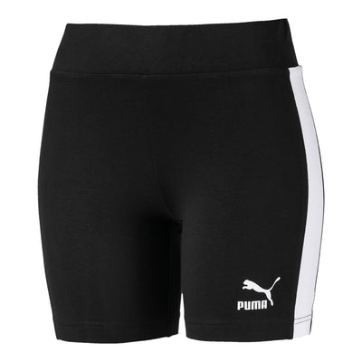 Puma Women's Classics T7 Cycling Shorts 1