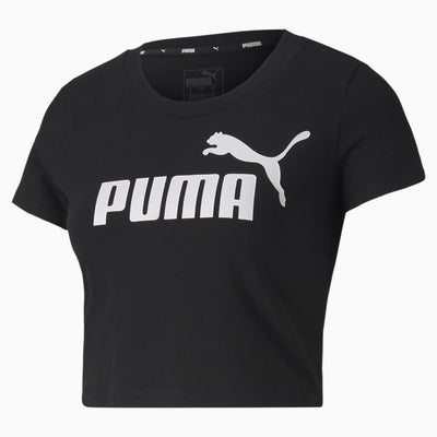 Puma Women's Essentials+ Fitted T-Shirt 4
