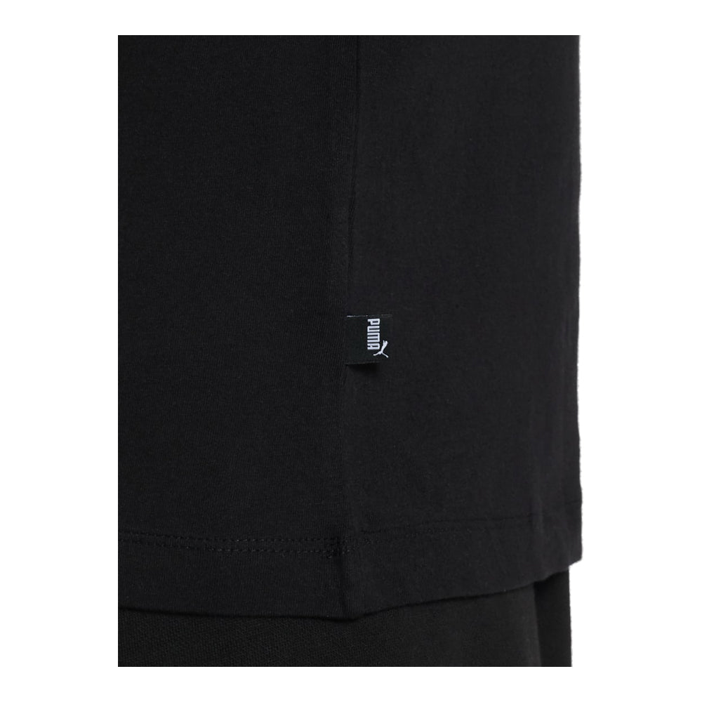 Puma Men's Essentials 2 Logo T-Shirt 3