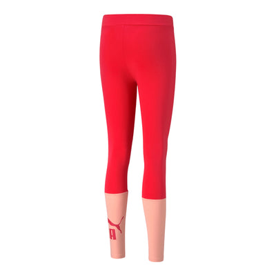 Puma Women's Essentials+ Colorblock Leggings 2