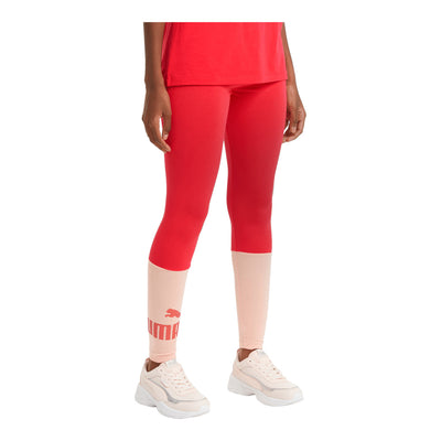 Puma Women's Essentials+ Colorblock Leggings 3