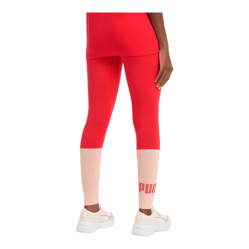 Puma Women's Essentials+ Colorblock Leggings 4