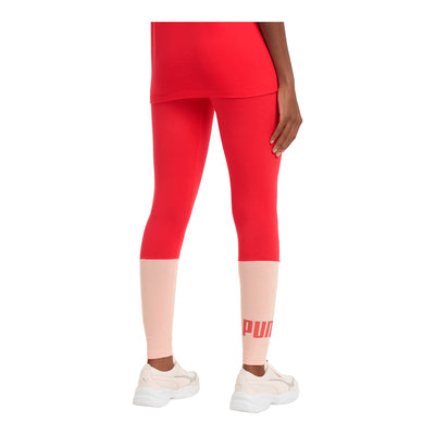 Puma Women's Essentials+ Colorblock Leggings 4
