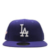 New Era L.A. Dodgers Fitted Cap
