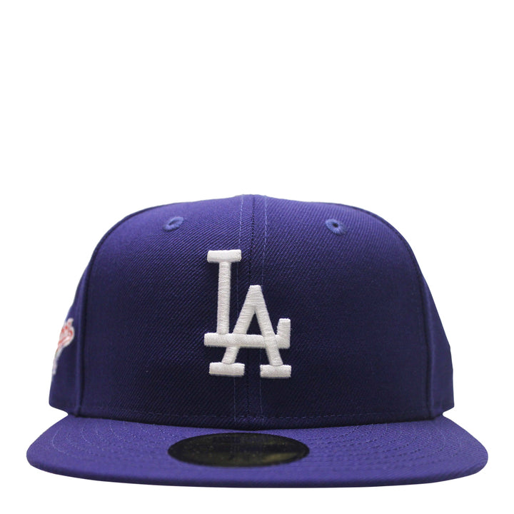 New Era L.A. Dodgers Fitted Cap 1