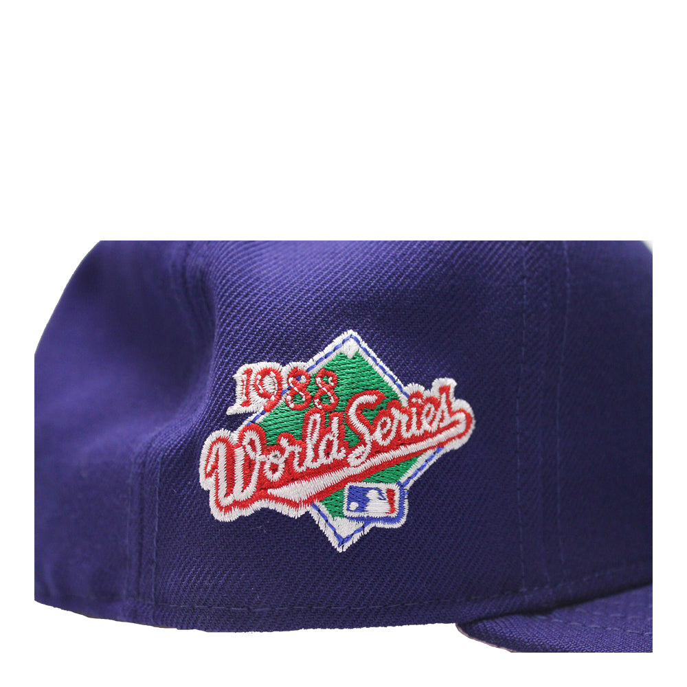 New Era L.A. Dodgers Fitted Cap 2