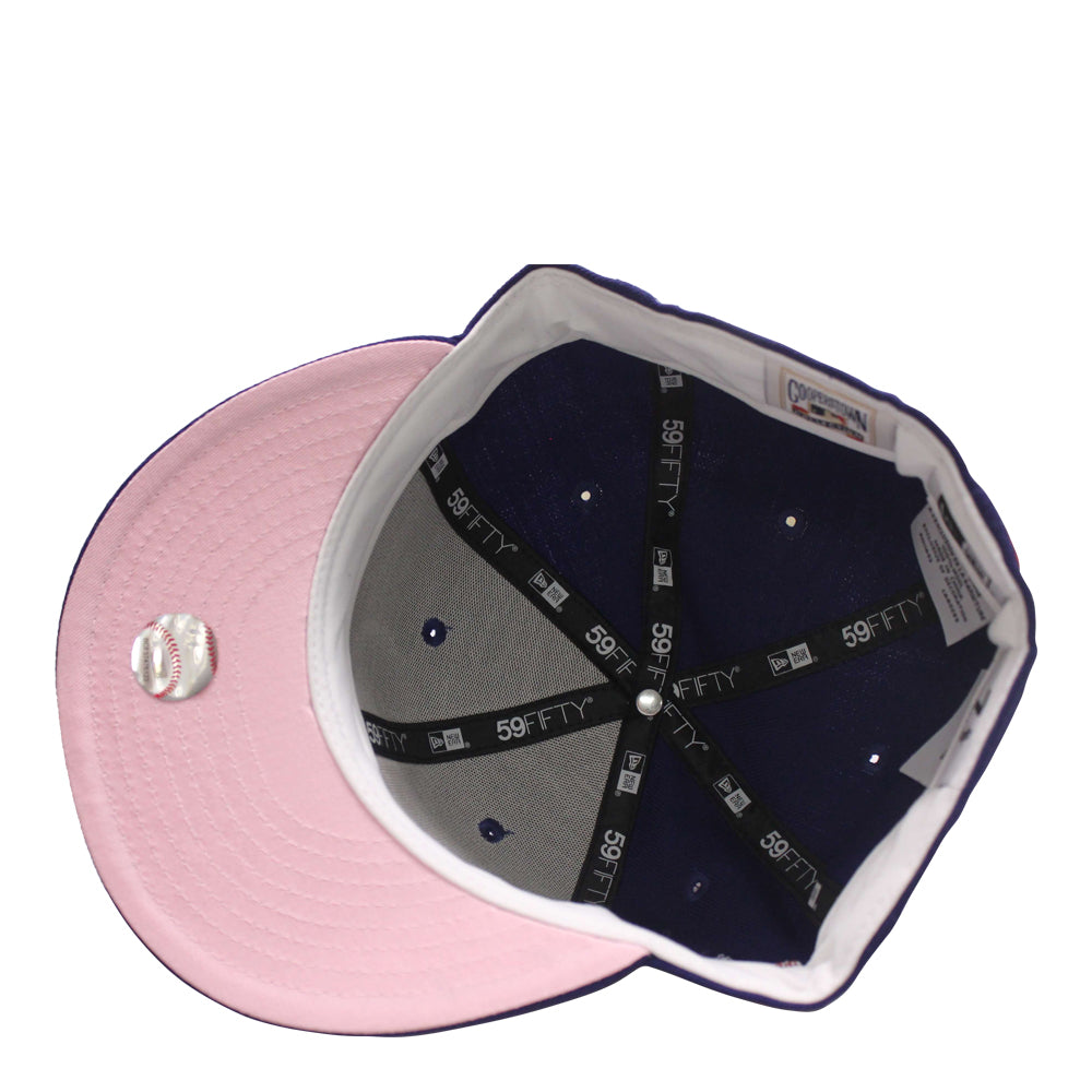 New Era L.A. Dodgers Fitted Cap 5