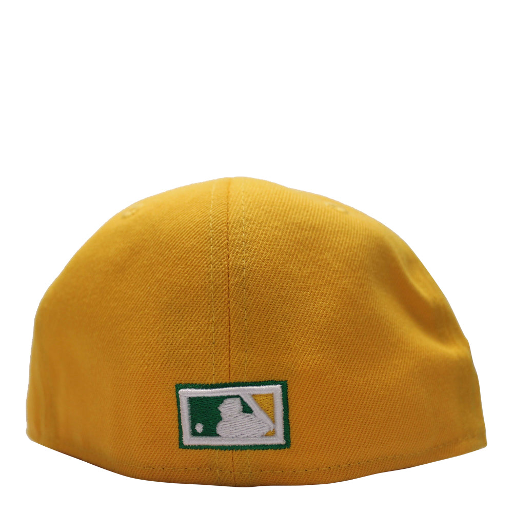 New Era Oakland Athletics Pink Brim Hat 4