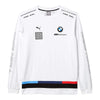 Puma Men's BMW Motorsport Street Long Sleeve T-Shirt