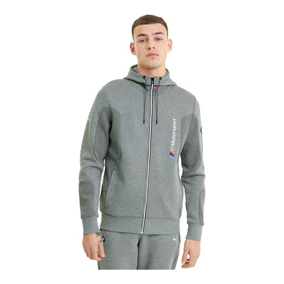 Puma Men's BMW M Motorsport Hooded Jacket 3