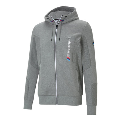 Puma Men's BMW M Motorsport Hooded Jacket 1