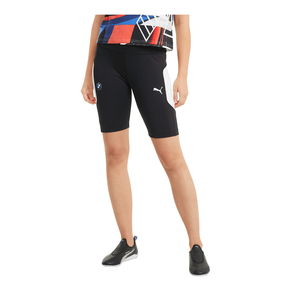 Puma Women's BMW M Motorsport Street Shorts 3