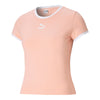 Puma Women's Classics Fitted T-Shirt