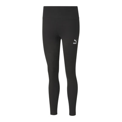 Puma Women's Classics High Waist Ribbed Leggings 1