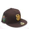 New Era San Diego Padres Fitted Cap