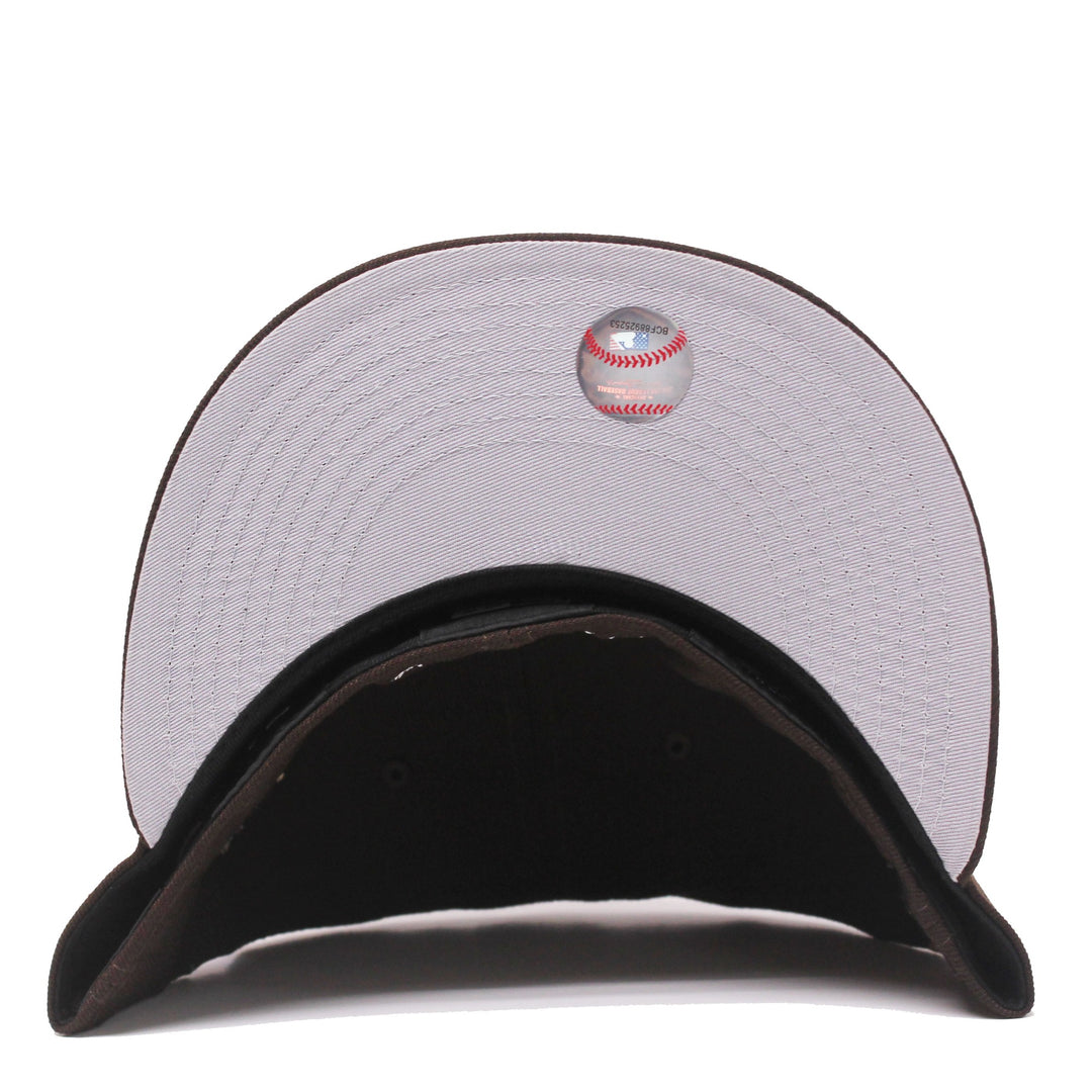 New Era San Diego Padres Fitted Cap 2
