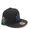 New Era x Felt Florida Marlins Fitted Cap