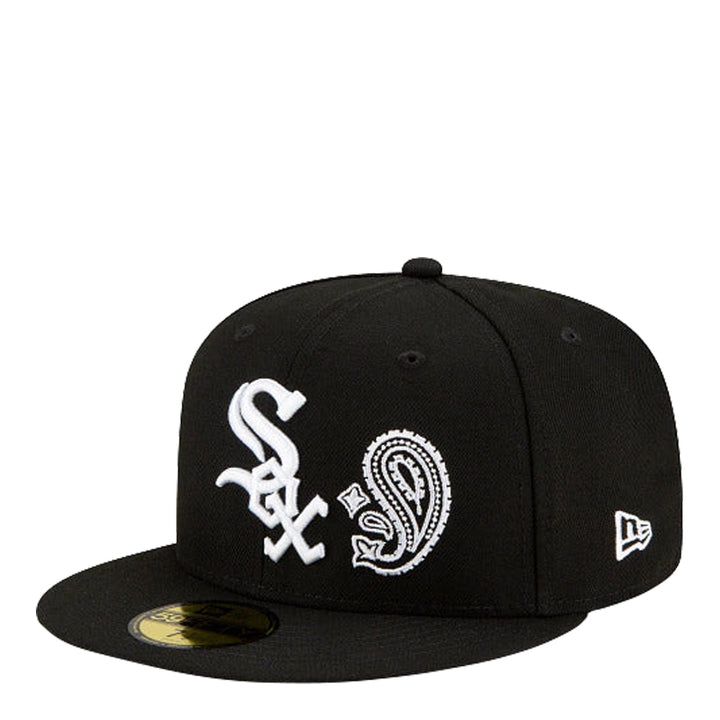 New Era Chicago White Sox "Patchwork Bottom" 59FIFTY Fitted Cap