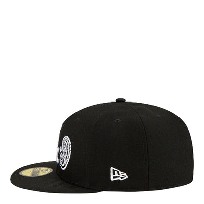 New Era Chicago White Sox "Patchwork Bottom" 59FIFTY Fitted Cap 4