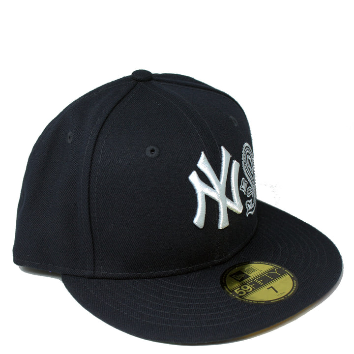 New Era New York Yankees Paisley Pack Fitted Cap