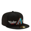 New Era Arizona Diamondbacks "Champions" 59FIFTY Fitted Cap