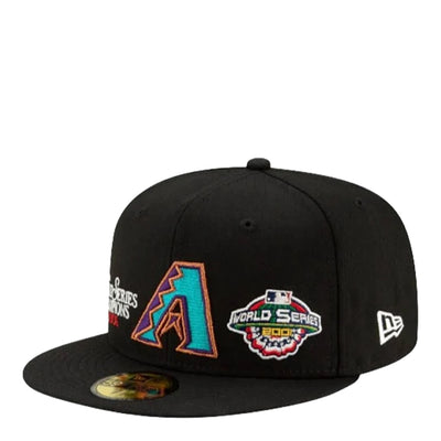 New Era Arizona Diamondbacks "Champions" 59FIFTY Fitted Cap 2