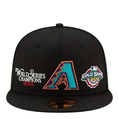 New Era Arizona Diamondbacks "Champions" 59FIFTY Fitted Cap 3