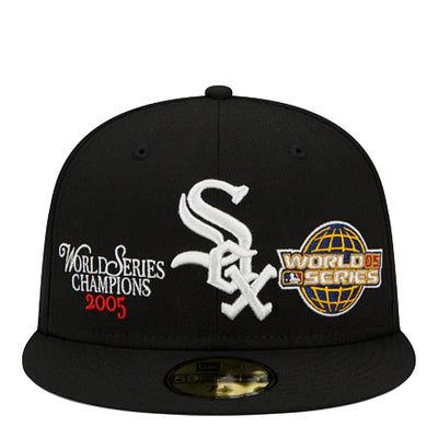 New Era Chicago White Sox "Champions" 59FIFTY Fitted Cap 2