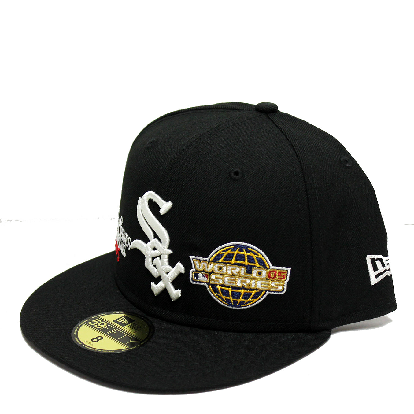 New Era Chicago White Sox "Champions" 59FIFTY Fitted Cap 3