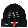 New Era Chicago Bulls World Series Beanie