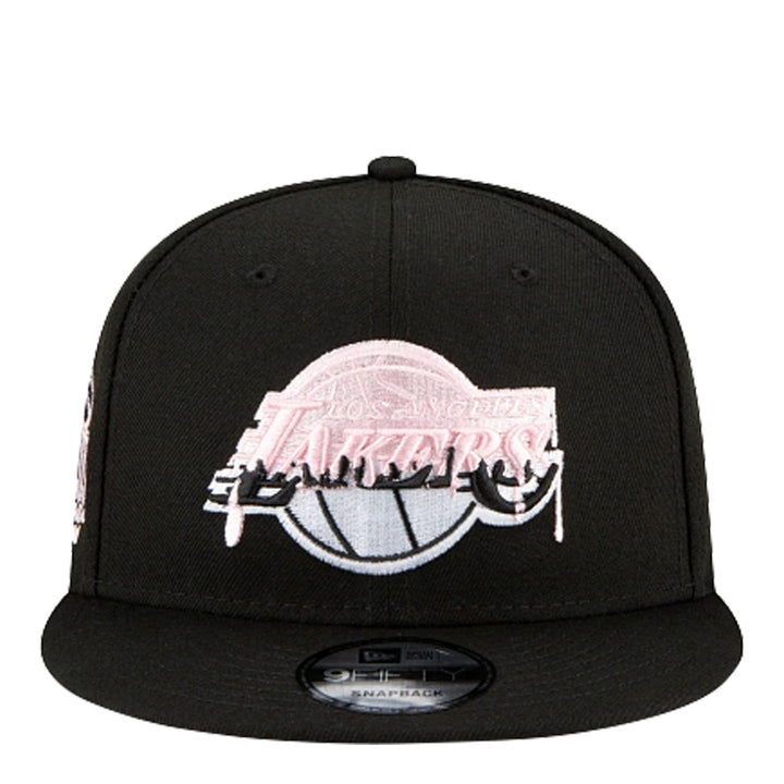 New Era L.A. Lakers Team Drip Snapback Cap 2